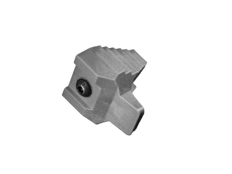 Airtech Studios Ambi Advanced Quick Mag Release For G&G ARP9 Series Airsoft (Gray)