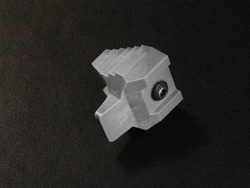 Airtech Studios Ambi Advanced Quick Mag Release For G&G ARP9 Series Airsoft (Gray)