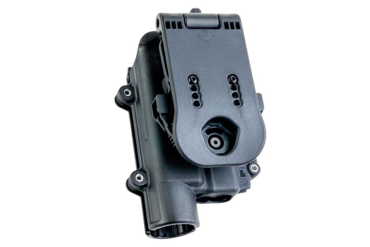 Alien Gear Left Hand Rapid Force Level 2 Holster for Glock (Large Light/ Matte Black)