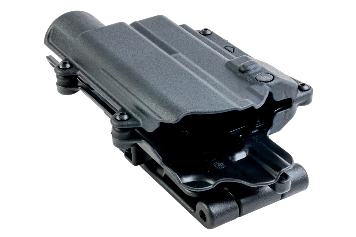Alien Gear Left Hand Rapid Force Level 2 Holster for Glock (Large Light/ Matte Black)