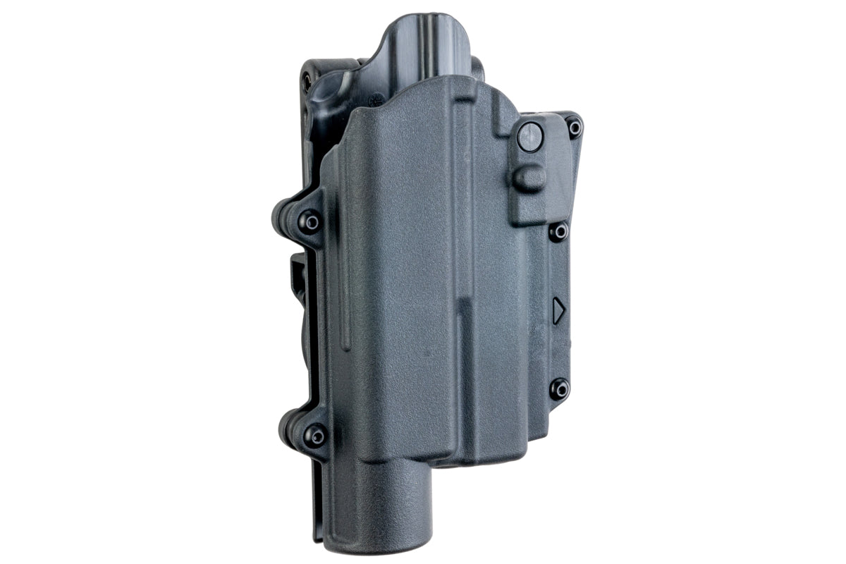 Alien Gear Right Hand Rapid Force Level 2 Holster for Glock (Large Light/ Matte Black)