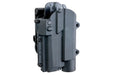Alien Gear Left Hand Rapid Force Level 2 Holster for SIG P320 (Large Light/ Matte Black)