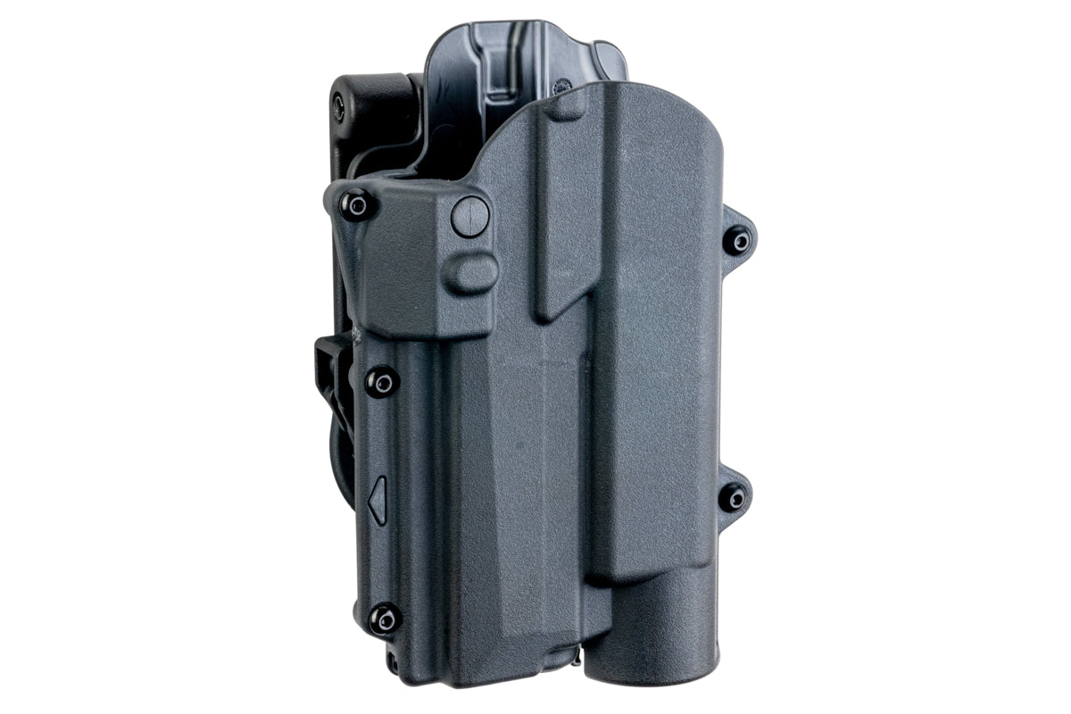 Alien Gear Left Hand Rapid Force Level 2 Holster for SIG P320 (Large Light/ Matte Black)