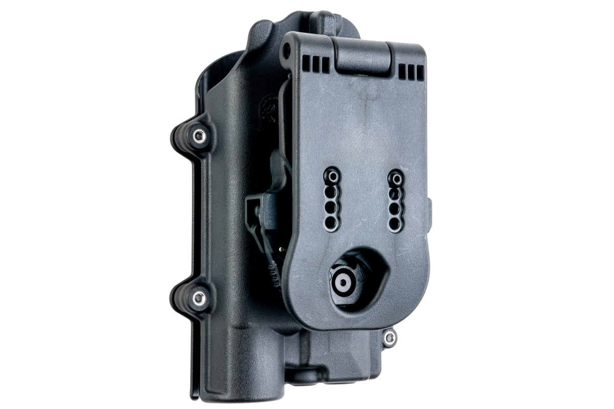 Alien Gear Left Hand Rapid Force Level 2 Holster for SIG P320 (Large Light/ Matte Black)