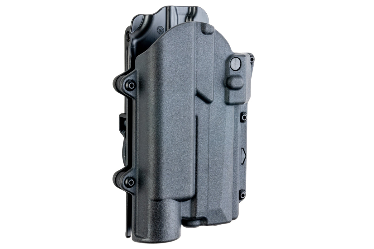 Alien Gear Right Hand Rapid Force Level 2 Holster for SIG P320 (Large Light/ Matte Black)