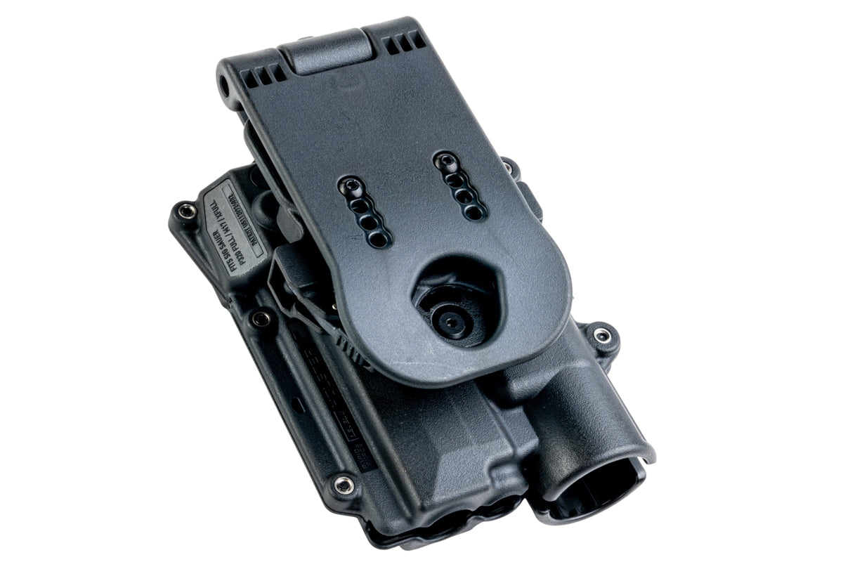 Alien Gear Right Hand Rapid Force Level 2 Holster for SIG P320 (Large Light/ Matte Black)