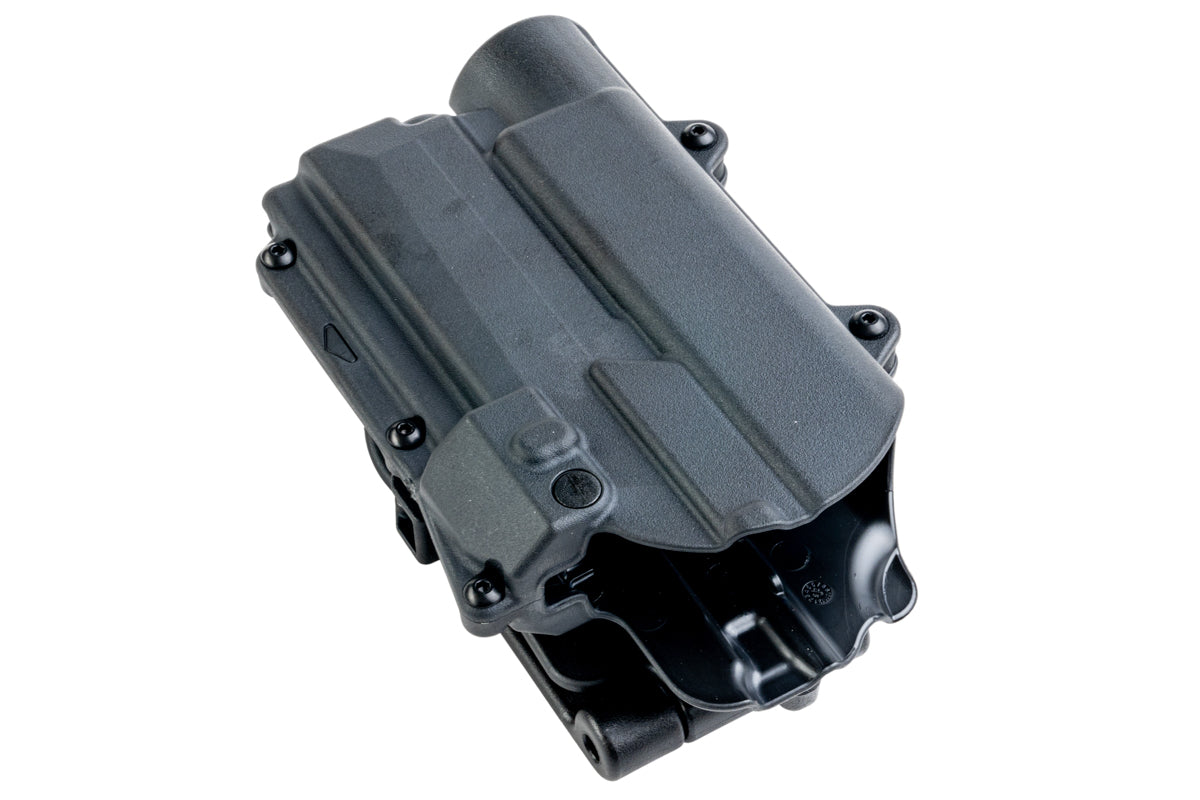 Alien Gear Right Hand Rapid Force Level 2 Holster for SIG P320 (Large Light/ Matte Black)