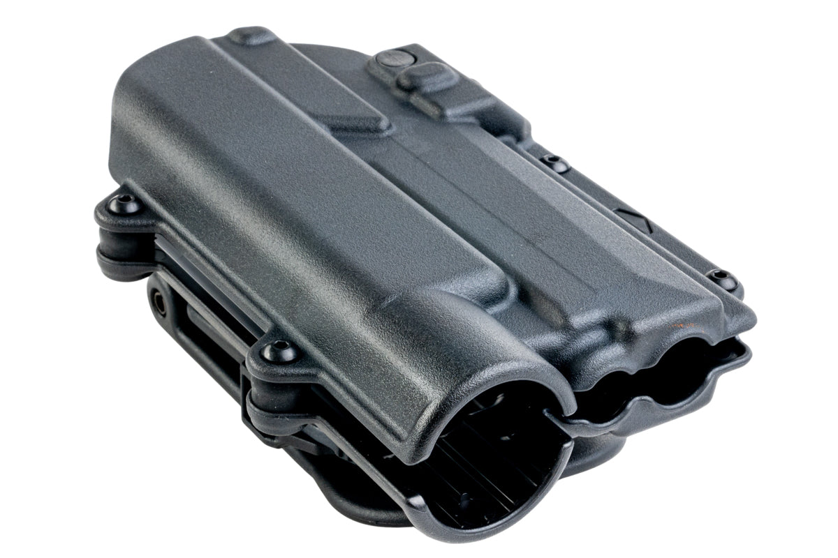 Alien Gear Right Hand Rapid Force Level 2 Holster for SIG P320 (Large Light/ Matte Black)