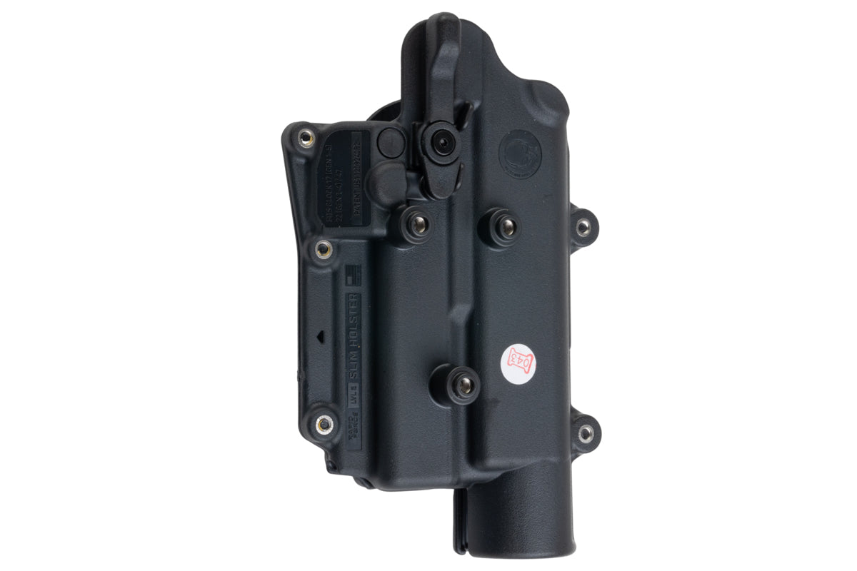 Alien Gear Rapid Force Level 2 Duty Holster for Glock (Right Hand, Large Light)