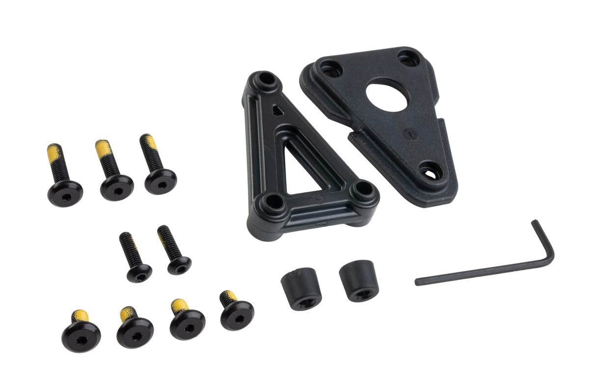 Alien Gear Rapid Force Level 2 Duty Holster for Glock (Right Hand, Large Light)