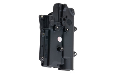 
Alien Gear Rapid Force Level 2 Duty Holster for SIG P320 (Matte Black, Right Hand, Large Light)
