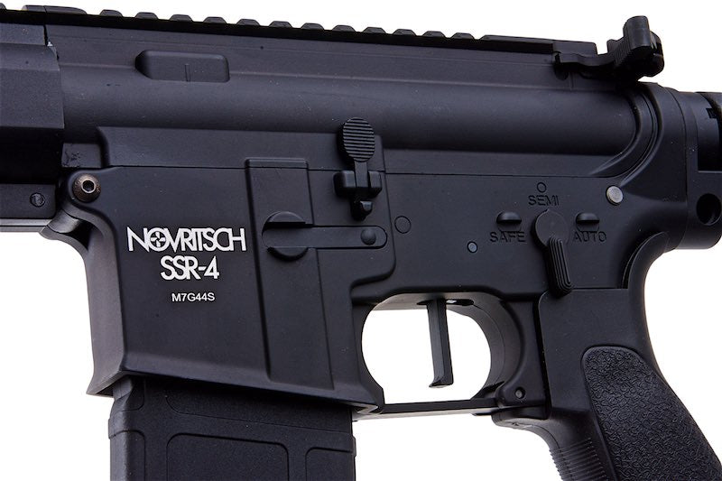 Novritsch SSR-4 Gen 2 AEG Airsoft Rifle (Metal Receiver)