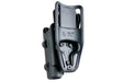 Alien Gear Left Hand Rapid Force Level 3 Duty Holster for Glock (Large Light/ Matte Black)