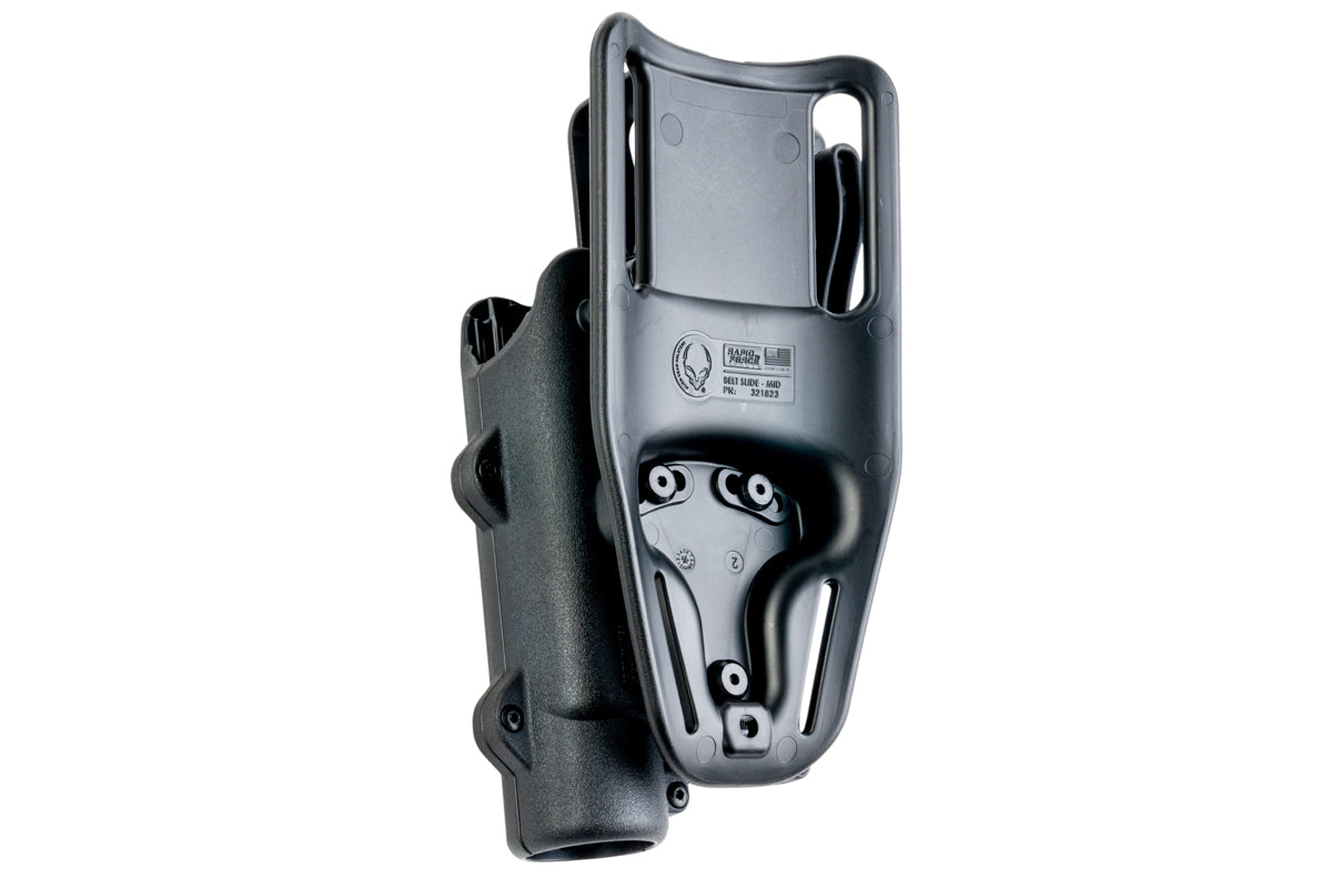 Alien Gear Left Hand Rapid Force Level 3 Duty Holster for Glock (Large Light/ Matte Black)