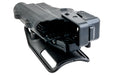 Alien Gear Left Hand Rapid Force Level 3 Duty Holster for Glock (Large Light/ Matte Black)