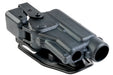 Alien Gear Left Hand Rapid Force Level 3 Duty Holster for Glock (Large Light/ Matte Black)