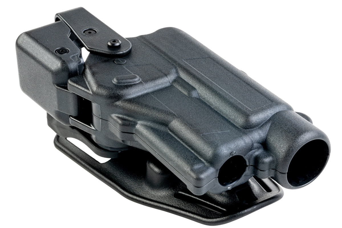 Alien Gear Left Hand Rapid Force Level 3 Duty Holster for Glock (Large Light/ Matte Black)