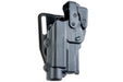 Alien Gear Right Hand Rapid Force Level 3 Duty Holster for Glock (Large Light/ Matte Black)