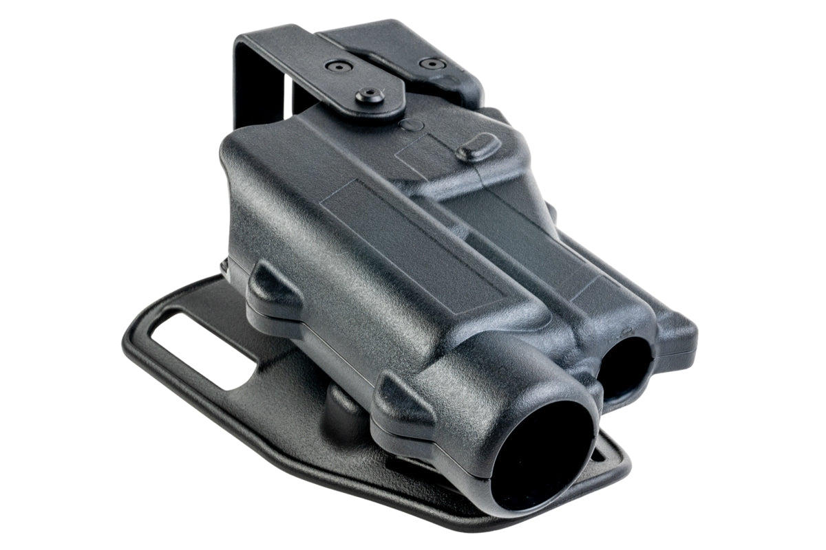 Alien Gear Right Hand Rapid Force Level 3 Duty Holster for Glock (Large Light/ Matte Black)