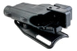Alien Gear Left Hand Rapid Force Level 3 Duty Holster for SIG P320 (Large Light/ Matte Black)