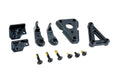 Alien Gear Left Hand Rapid Force Level 3 Duty Holster for SIG P320 (Large Light/ Matte Black)