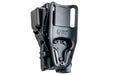 Alien Gear Right Hand Rapid Force Level 3 Duty Holster for SIG P320 (Large Light/ Matte Black)