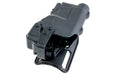 Alien Gear Right Hand Rapid Force Level 3 Duty Holster for SIG P320 (Large Light/ Matte Black)