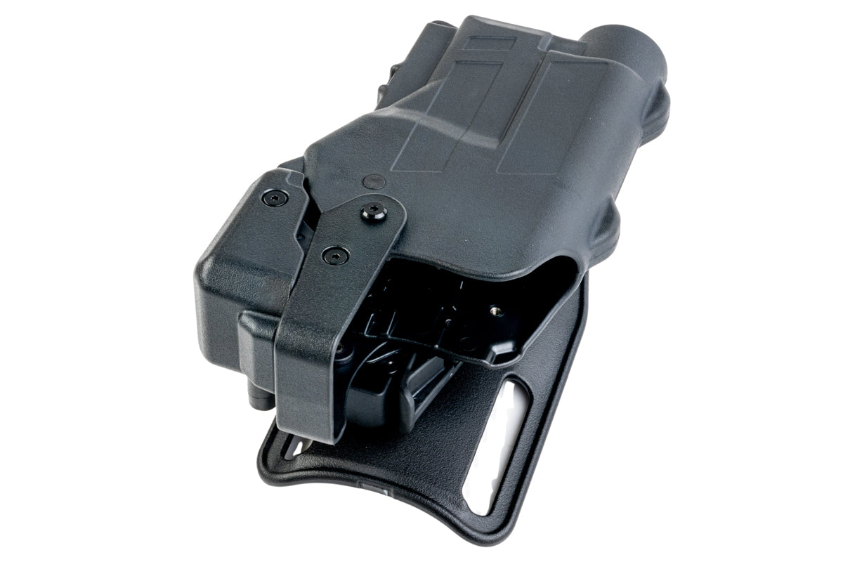 Alien Gear Right Hand Rapid Force Level 3 Duty Holster for SIG P320 (Large Light/ Matte Black)