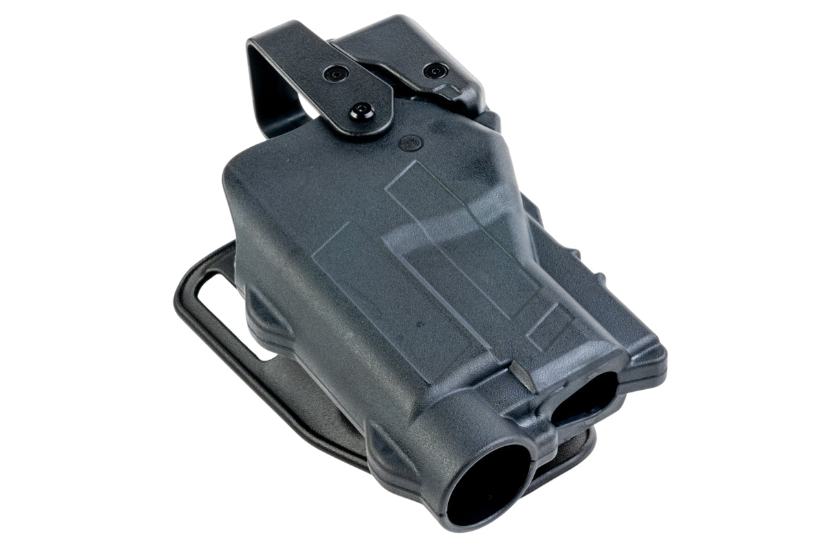 Alien Gear Right Hand Rapid Force Level 3 Duty Holster for SIG P320 (Large Light/ Matte Black)