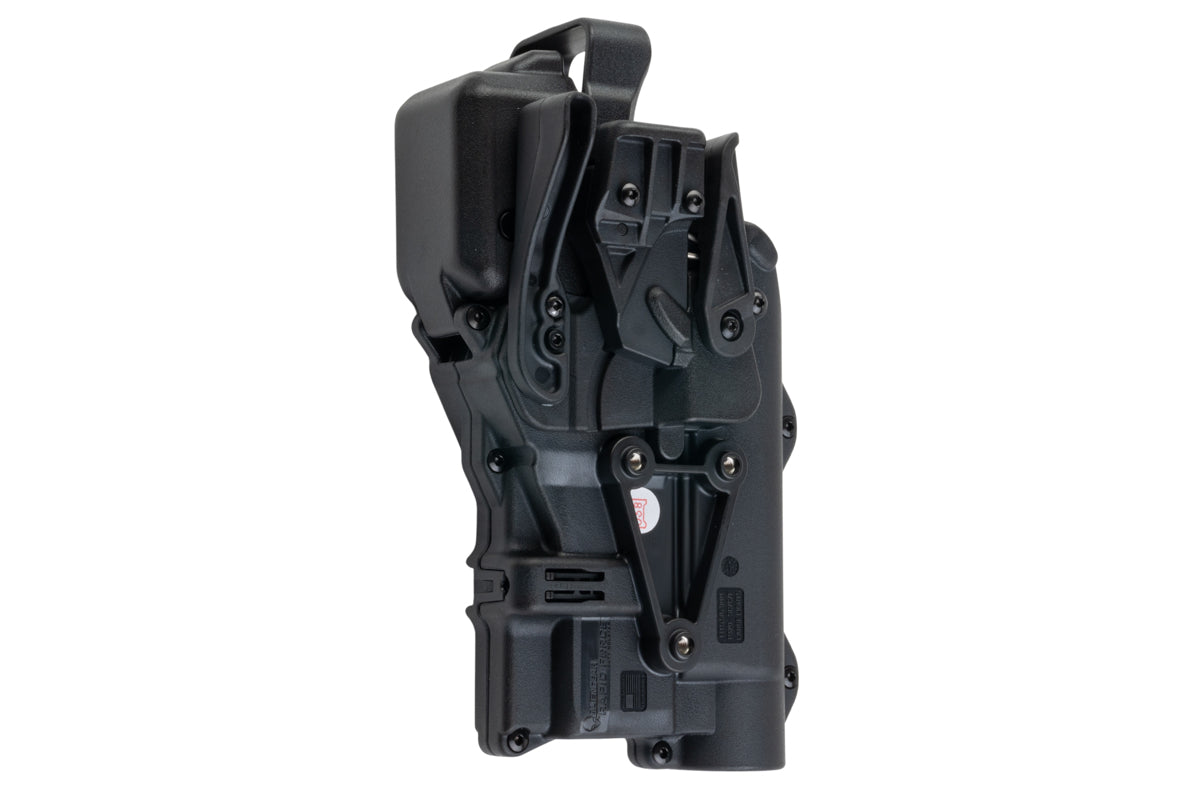 Alien Gear Rapid Force Level 3 Duty Holster for SIG P320 (Right Hand, Large Light)