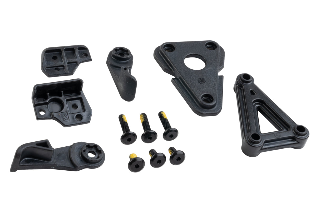 Alien Gear Rapid Force Level 3 Duty Holster for SIG P320 (Right Hand, Large Light)