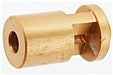 Revanchist Airsoft Power Nozzle Valve (Low) For Umarex (VFC) MP5A5/ VFC MP7 Airsoft GBB (Gold)