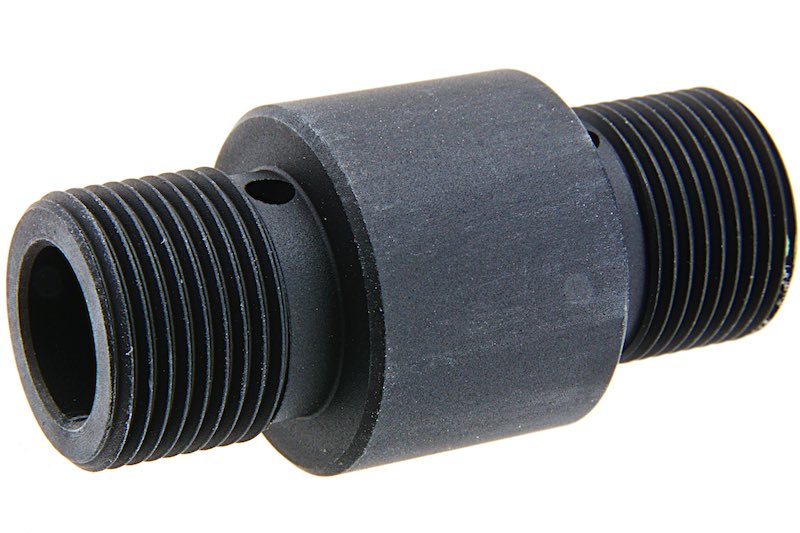 Revanchist Airsoft Aluminum 9.5 inch Outer Barrel Set For Tokyo Marui MWS GBB