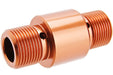 Revanchist Airsoft Aluminum 8.5 inch Outer Barrel Set For Tokyo Marui MWS GBB (Bronze)