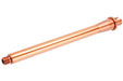Revanchist Airsoft Aluminum 10.5 inch Outer Barrel Set For Tokyo Marui MWS GBB (Bronze)