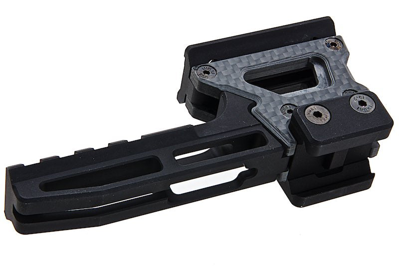 Revanchist Airsoft 2.26 inch Modular Optics Mount V2 for T2 Mount & La ...