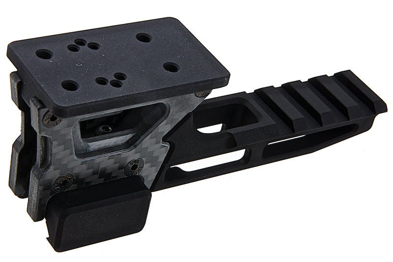 Revanchist Airsoft 2.26 inch Modular Optics Mount V2 for