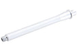 Revanchist Airsoft Aluminum 9.5 inch Outer Barrel Set For Tokyo Marui MWS GBB (Matt Silver)