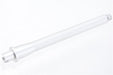Revanchist Airsoft Aluminum 9.5 inch Outer Barrel Set For Tokyo Marui MWS GBB (Matt Silver)