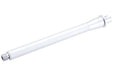 Revanchist Airsoft Aluminum 10.3 inch Outer Barrel Set For Tokyo Marui MWS GBB (Matt Silver)