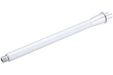 Revanchist Airsoft Aluminum 11.5 inch Outer Barrel Set For Tokyo Marui MWS GBB (Matt Silver)