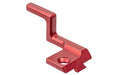 Revanchist Airsoft Aluminum Cocking Handle for Hi Capa 5.1 GBB Airsoft (Right Handed/ Red)