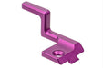 Revanchist Airsoft Aluminum Cocking Handle for Hi Capa 5.1 GBB Airsoft (Right Handed/ Purple)