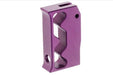 Revanchist Airsoft Type A Aluminum Flat Trigger For Hi Capa GBB Airsoft (Purple)Revanchist Airsoft Type A Aluminum Flat Trigger For Hi Capa GBB Airsoft (Purple)