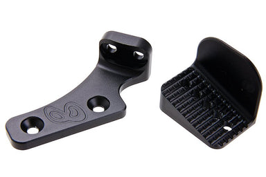 Revanchist Airsoft INF Style Adjustable Thumb Rest For Tokyo Marui Hi Capa GBB Airsoft