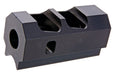 Revanchist Airsoft INF Style Compensator For Tokyo Marui Hi Capa GBB Airsoft (14mm CCW)