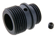Revanchist Airsoft INF Style Compensator For Tokyo Marui Hi Capa GBB Airsoft (14mm CCW)