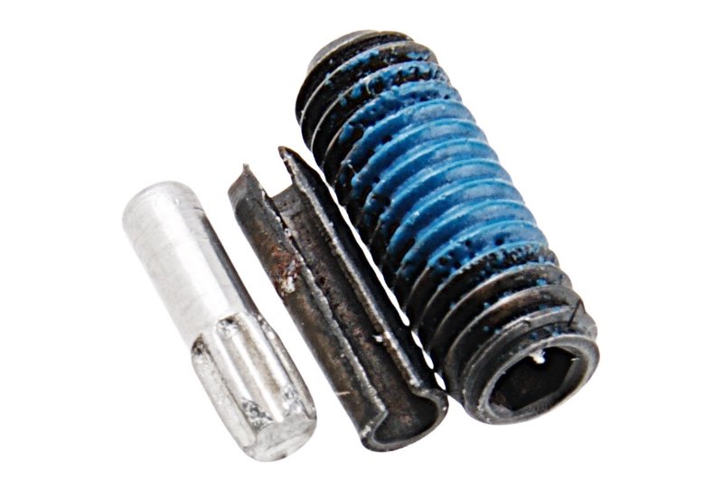 Revanchist Airsoft Limcat Style Flat Trigger For Hi Capa GBB (Red)