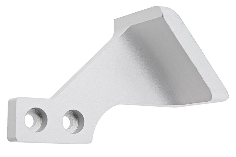 Revanchist Airsoft Limcat Style Thumb Rest For Hi Capa GBB Airsoft (Silver)