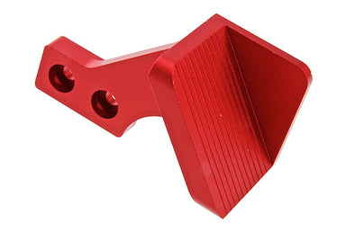 Revanchist Airsoft Limcat Style Thumb Rest For Hi Capa GBB Airsoft (Red)